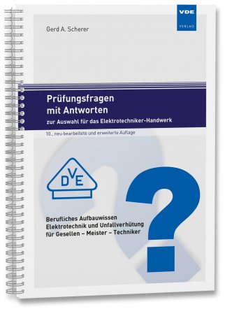 Fachbücher zur Elektroinstllation