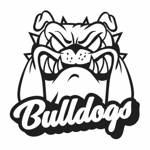 Bulldog Face Clipart