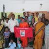 Mangadu Roman Catholic Group People Photo, Mangadu