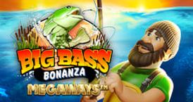 Big Bass Bonanza Megaways