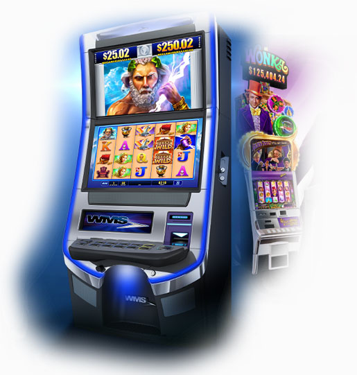 Real Vegas Style Slot Machines