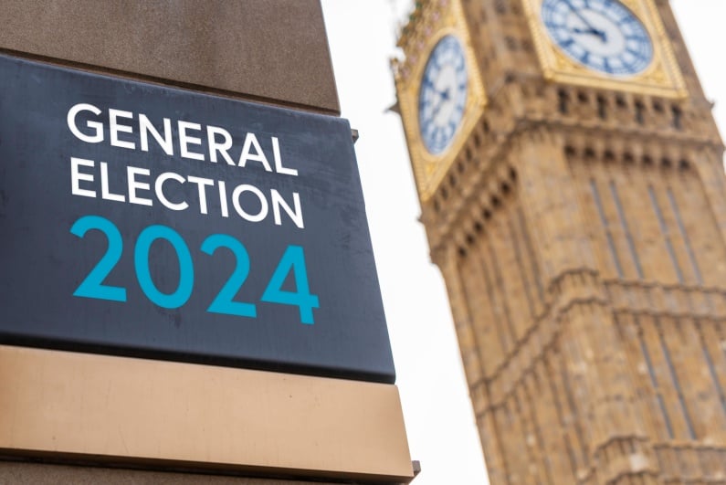 UK General Election 2024