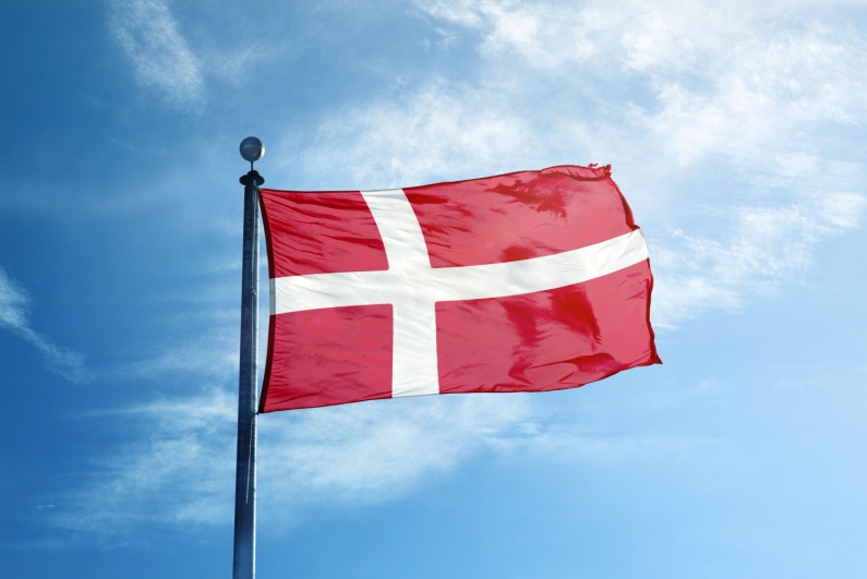 Denmark flag