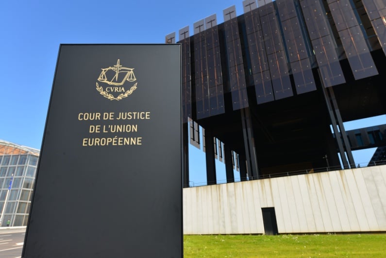 European Court of Justice