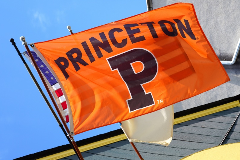 Princeton flag