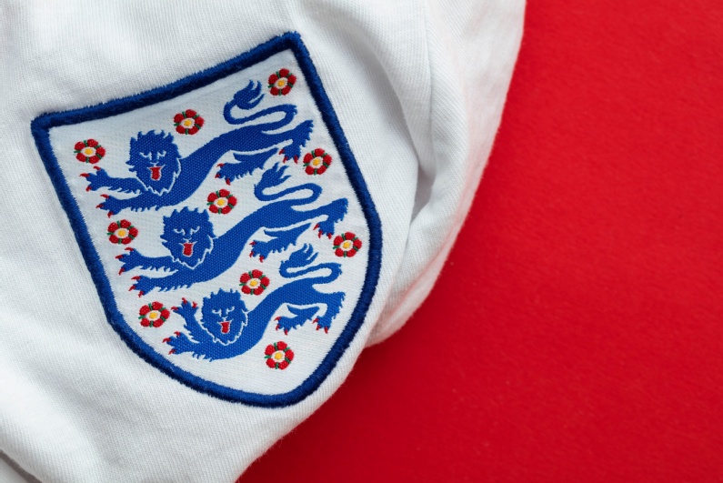 England badge