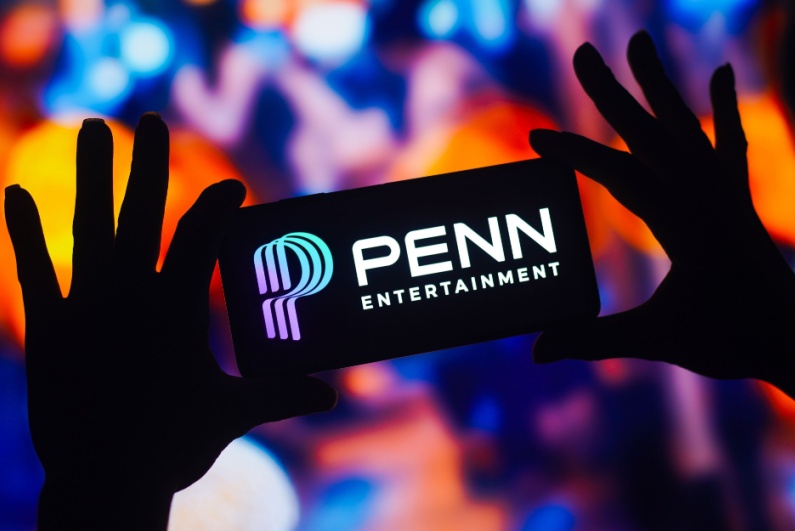 Penn Entertainment logo