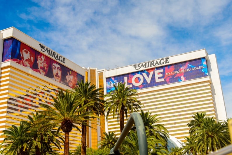 The Mirage