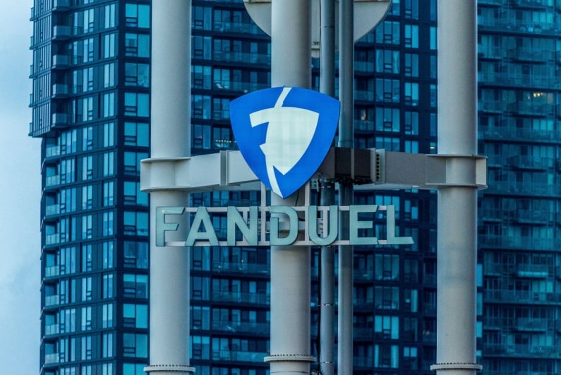 FanDuel sign