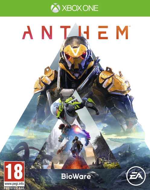 Anthem Walkthrough Guide - XOne