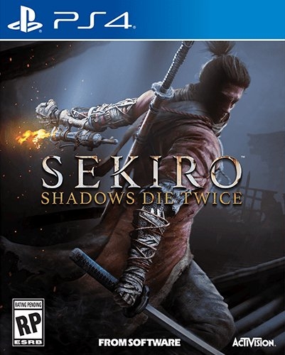 Sekiro: Shadows Die Twice Walkthrough Guide - PS4