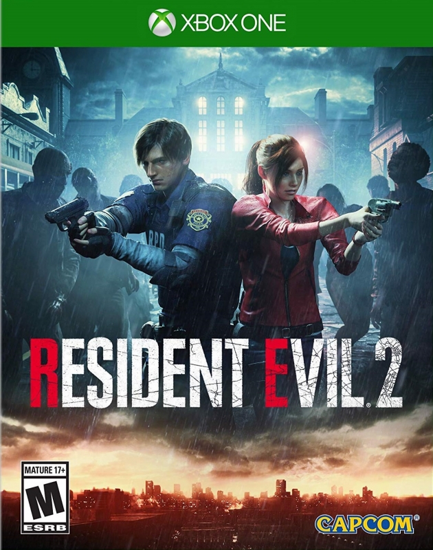 Resident Evil 2 Walkthrough Guide - XOne