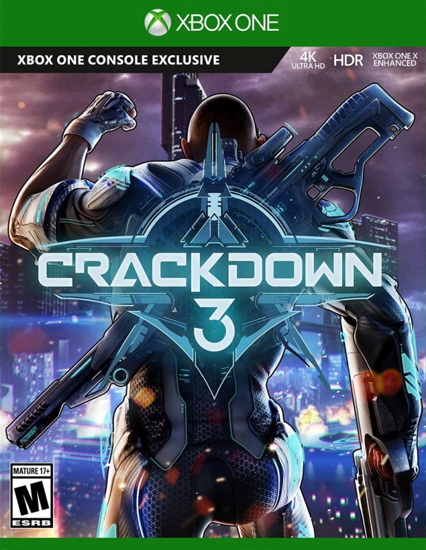 Crackdown 3 Walkthrough Guide - XOne