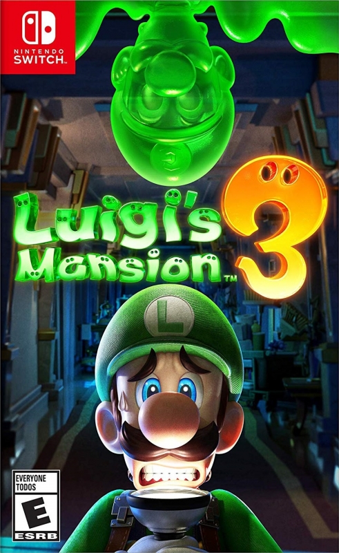 Luigi's Mansion 3 Walkthrough Guide - NS