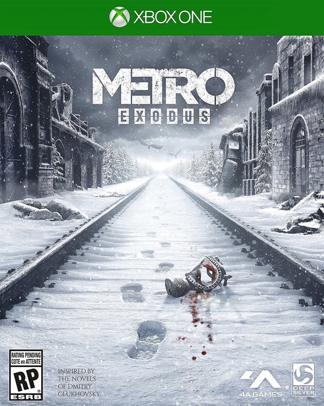 Metro Exodus Walkthrough Guide - XOne