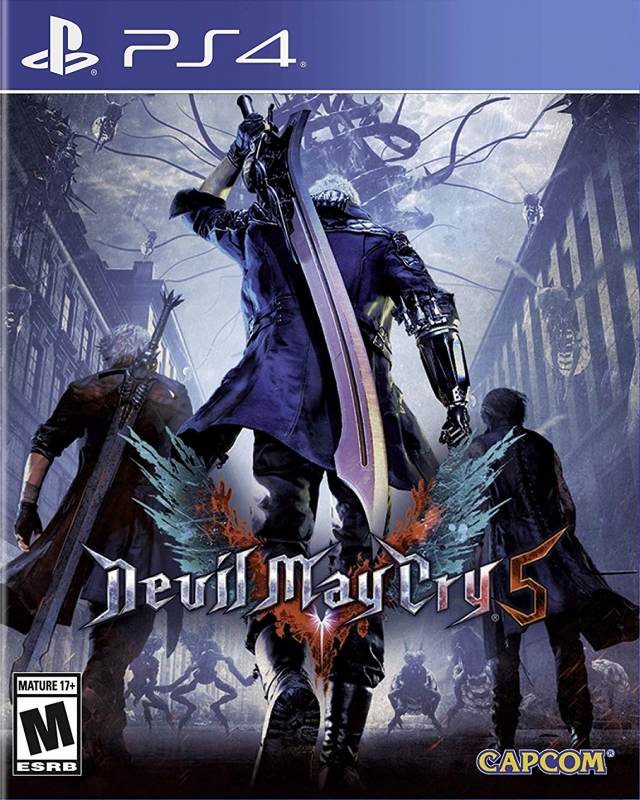 Devil May Cry 5 Walkthrough Guide - PS4