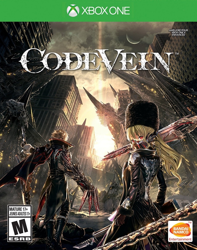 Code Vein Walkthrough Guide - XOne