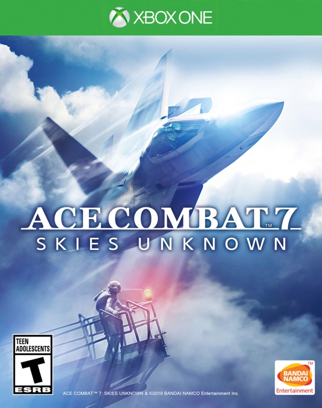 Ace Combat 7: Skies Unknown Walkthrough Guide - XOne