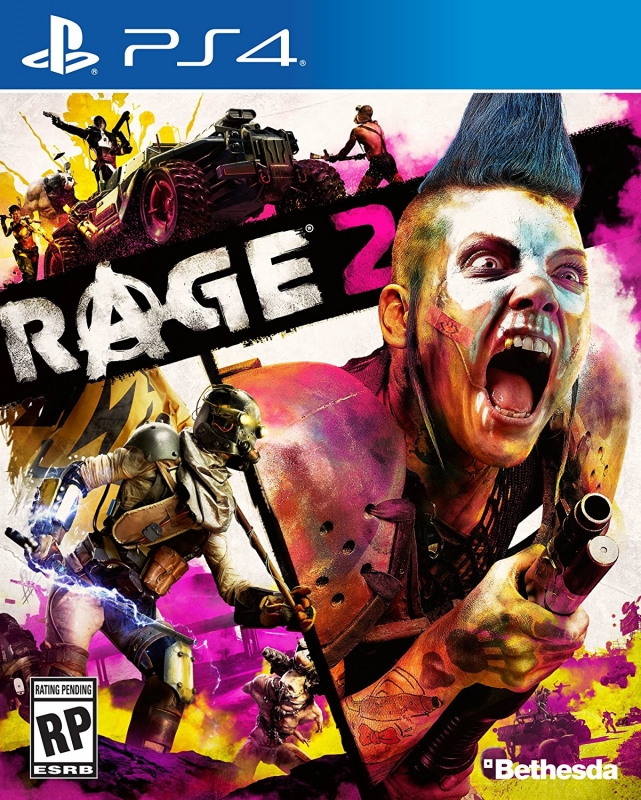 Rage 2 Walkthrough Guide - PS4