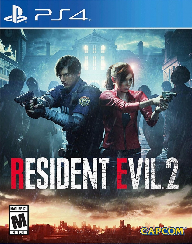 Resident Evil 2 Walkthrough Guide - PS4