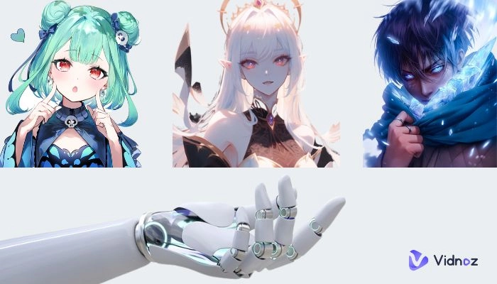 Top 8 Anime AI Art Generators to Create Anime AI Art Free and Easily