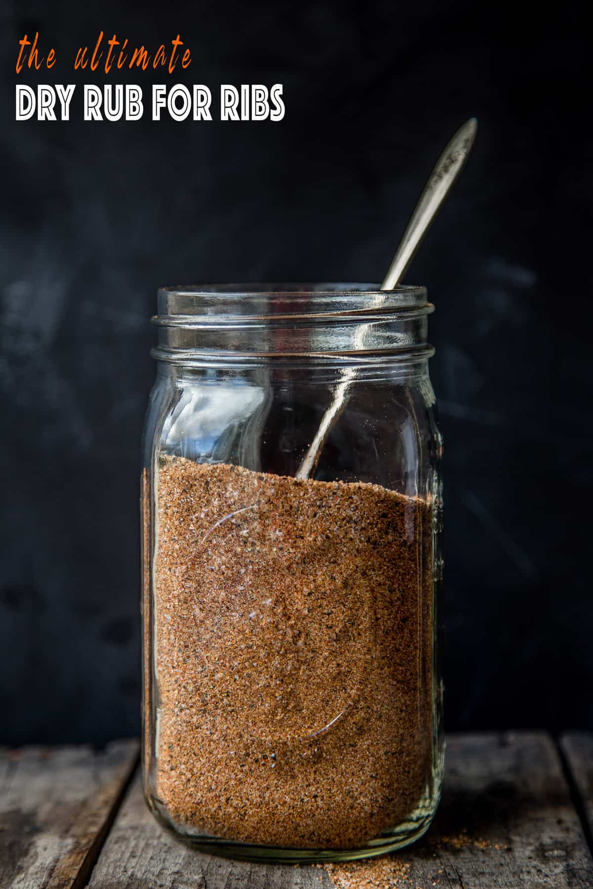 Dry Rub for Ribs