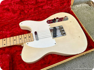 Fender Telecaster 1957 Blonde