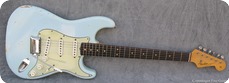 Fender Stratocaster 1964 Sonic Blue