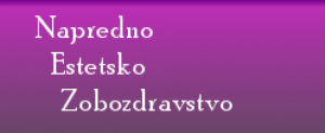 Napredno estetsko zobozdravstvo