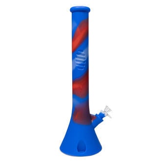 Silicone Bong Tall Beaker