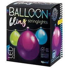 BALLOON BLING STRING LIGHTS