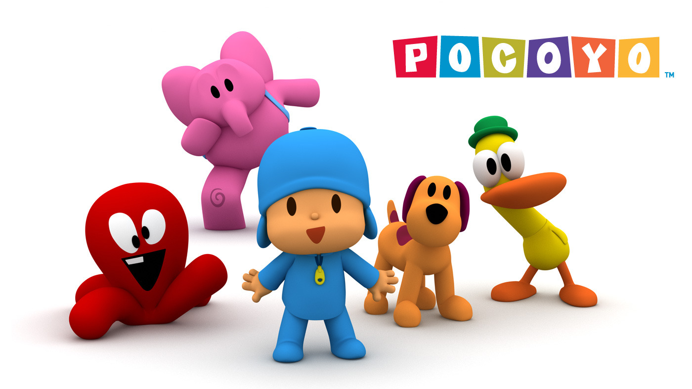 logo calendario considerado las aventuras de pocoyo y nina Predecir ...