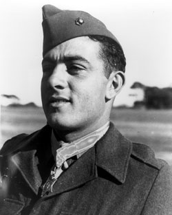 Basilone file photo [2015]