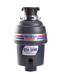 BECBAS 贝克巴斯 DM-500 抑菌型厨余粉碎机 