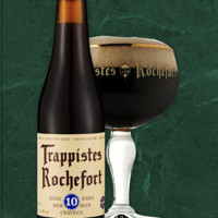 Trappistes Rochefort 罗斯福 Rochefort）比利时原装进口啤酒 修道院精酿啤酒 罗斯福10号 330mL 12瓶