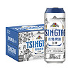 TSINGTAO 青岛啤酒 白啤 500ml*12听