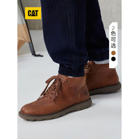 PLUS会员：CAT 男士休闲工装靴 TREY 2.0-2022-AD
