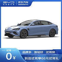 BYD 比亚迪 定金    比亚迪 海豹 新能源汽车