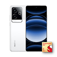 国家补贴、PLUS会员：realme GT6 5G智能手机 12GB+256GB