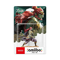 百亿补贴：任天堂 Nintendo Switch amiibo《塞尔达传说：王国之泪》盖侬