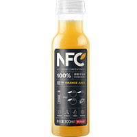 88VIP、今日必买：农夫山泉 NONGFU SPRING 100%NFC果汁300ml*10瓶