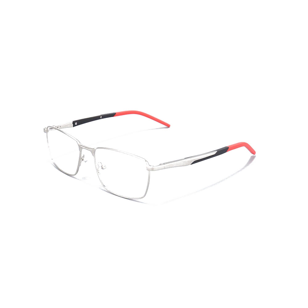 Gd High End Retro New Design Square Metal Optical Frames