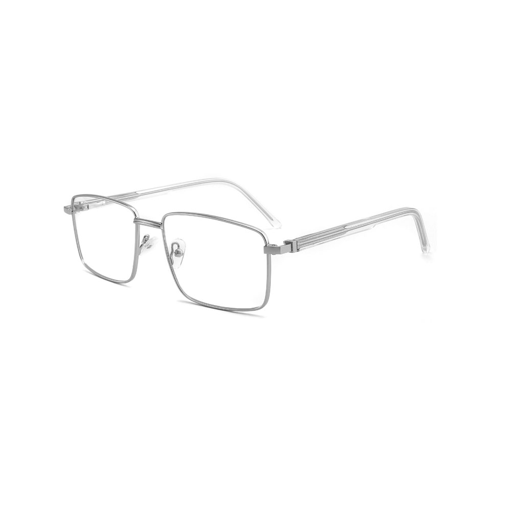 Gd Fashion coloful Square Men Metal Optical Frame