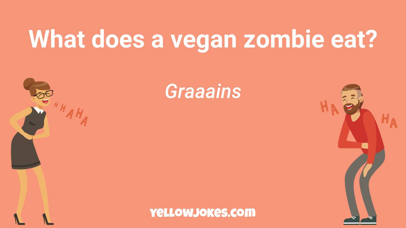 Funny Zombie Jokes