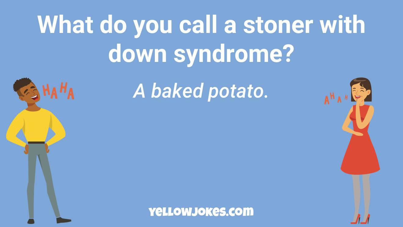 Funny Down Syndrome Jokes