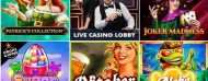 bob casino games