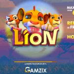 The-Lion-Slot game