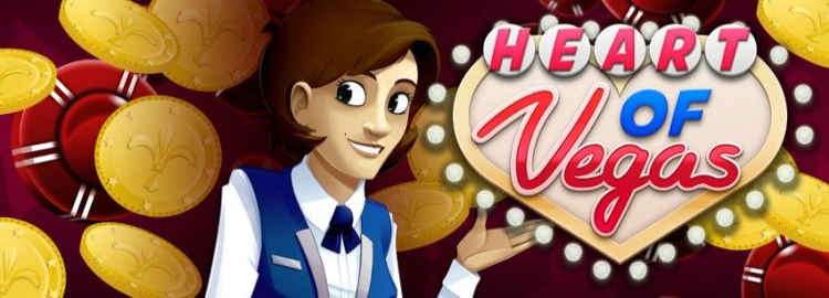 Heart of Vegas cheats – find out the cheats and earn some money