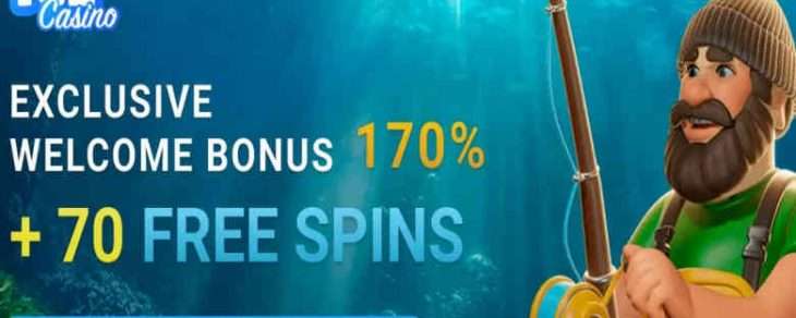 Ice Casino bonus