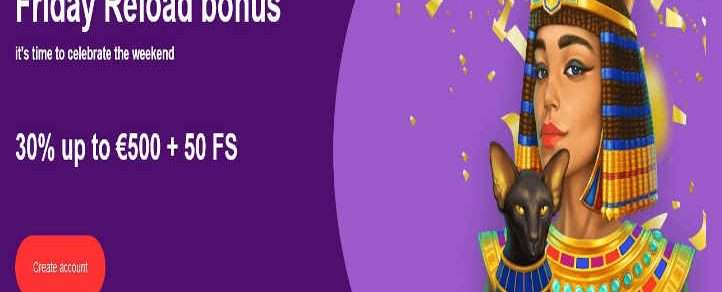 Oxi Casino bonus